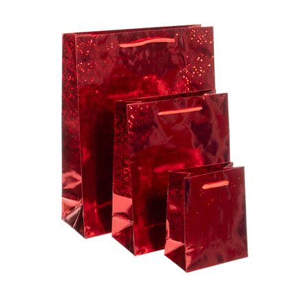 Dāvanu maisiņu komplekts, 3 gab.