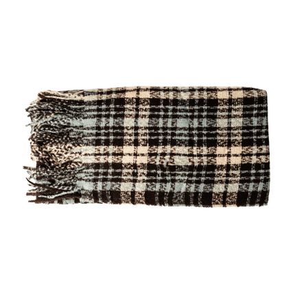 Šalle, rūtiņu rakts