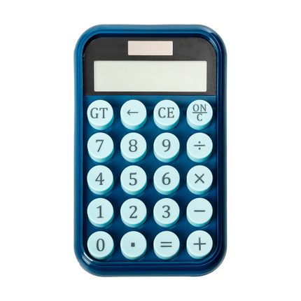 Kalkulators, 15 x 9,3 x 2,4 cm