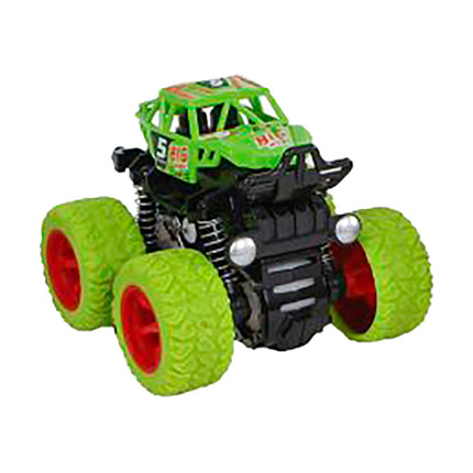 Mašīna Bigfoot monster 4x4, 9 cm