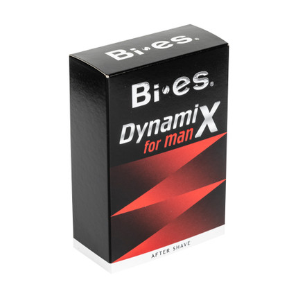 Losjons pēc skūšanās vīriešiem BI-ES, 100 ml