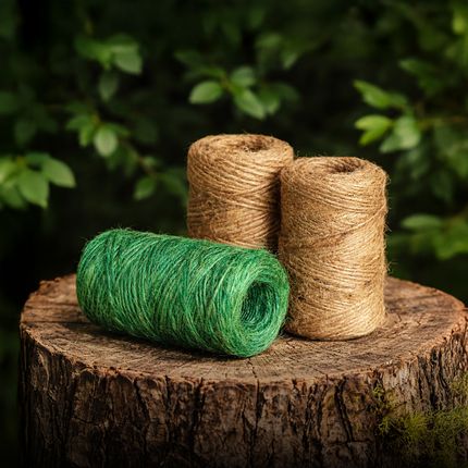 Džuta virve, 36 m, 3 gab.