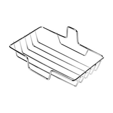 Metāla ziepju trauks