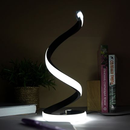Nakts lampa ar USB vadu"Spirale"
