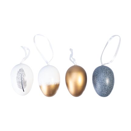 Lieldienu dekors, 8 gab., dažādi veidi