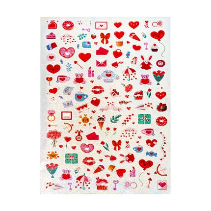 Uzlīmes, dažādi veidi