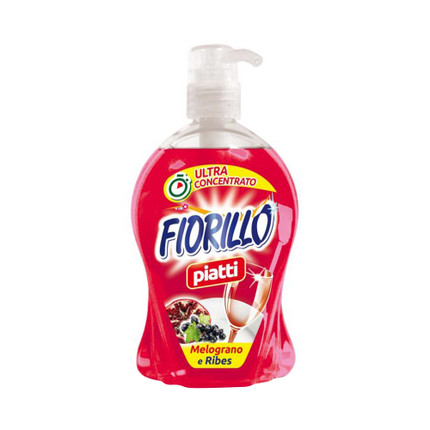 Trauku mazgāšanas līdzeklis Fiorillo, 750 ml
