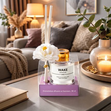 Aromātisko kociņu komplekts, 30 ml