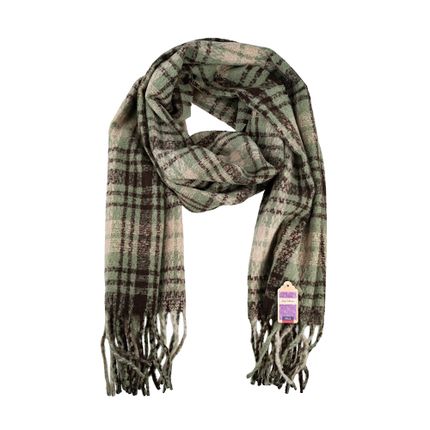 Šalle, rūtiņu rakts