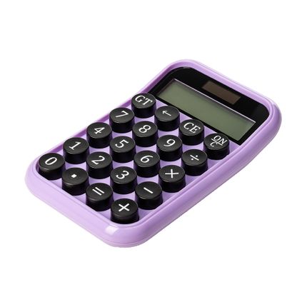 Kalkulators, 15 x 9,3 x 2,4 cm