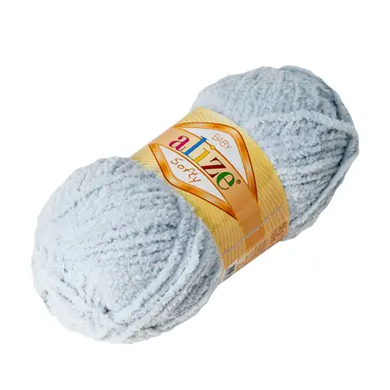 Dzija MY BABY, 50 g, 100% akrils