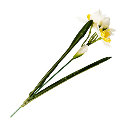 Pavasara mākslīgais zieds