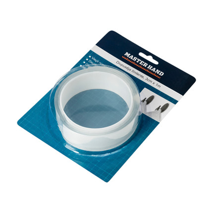 Divpusēja līmlente, 3 cm x 1 m