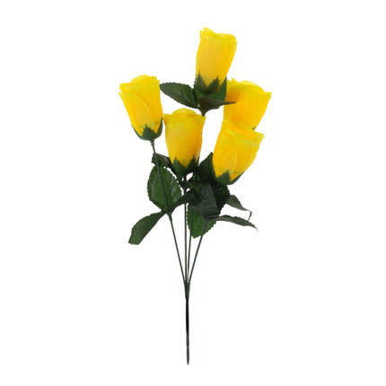 Mākslīgs zieds, dažādas krāsas