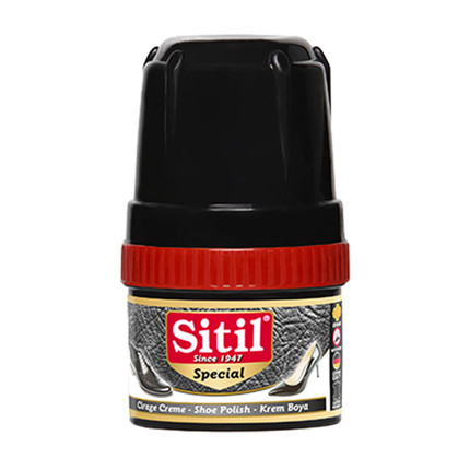 Apavu krēms Sitil, 60 ml, dažādi veidi