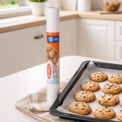 Cepampapīrs, 6 m x 29 cm