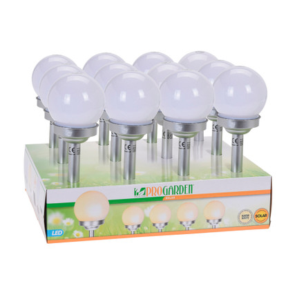 Dārza lukturis, 10 cm