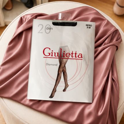 Zeķubikses 20 Den, Diamond