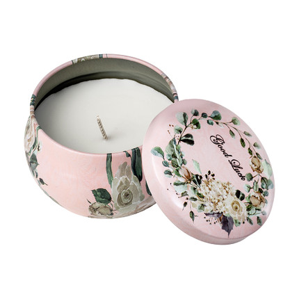 Svece trauciņā, 7x4.5 cm, dažādi veidi