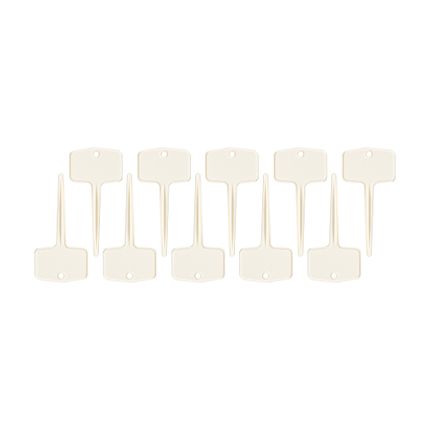 Uzrakstu plāksnītes augu marķēšanai