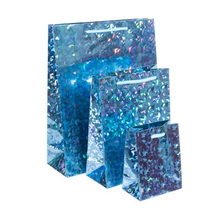 Dāvanu maisiņu komplekts, 3 gab.