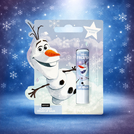 Lūpu balzāms Disney Frozen bērniem, 4.3 g