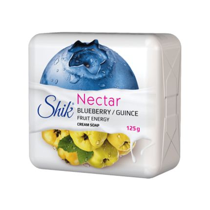 Krēmziepes Shik Nectar, 125 g, dažādi veidi