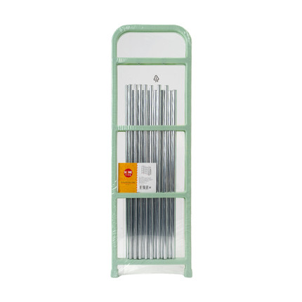 Apavu plaukts, 58х18х43 cm, 4 plauktiņi