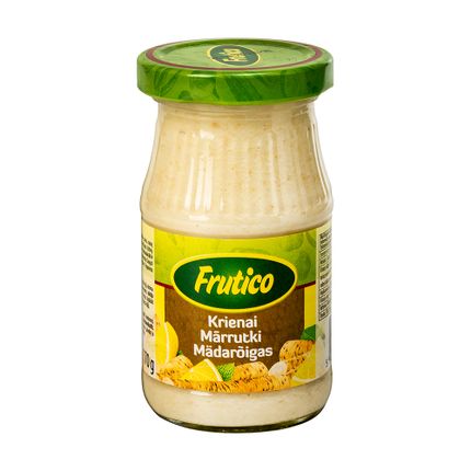 Mārrutki FRUTICO, 170 g