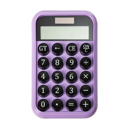 Kalkulators, 15 x 9,3 x 2,4 cm