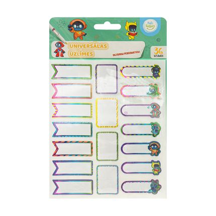 Universālas uzlīmes