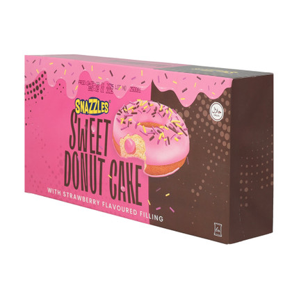 Virtuļi Snazzles, dažādi veidi, 240 g