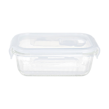 Pārtikas trauks stikla, 380 ml