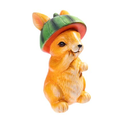 Dekoratīvā dārza figūriņa, dažādi veidi