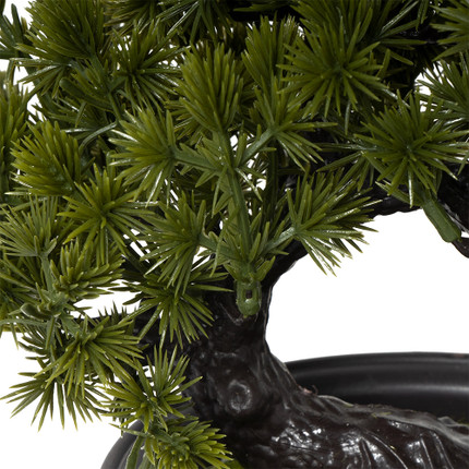 Mākslīgais augs Bonsai, 21 cm, dažādi veidi