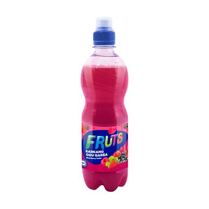 Dzēriens FRUTS sark.ogu 0,5L