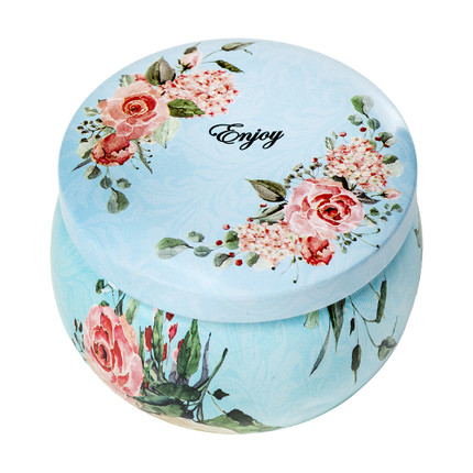 Svece trauciņā, 7x4.5 cm, dažādi veidi