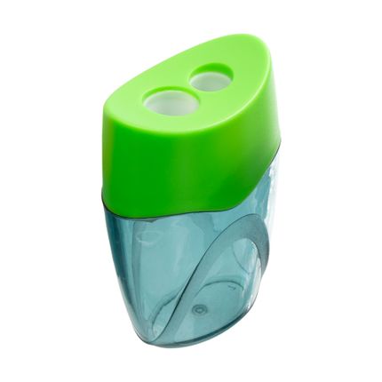 Zīmuļu asināmais, dubultais