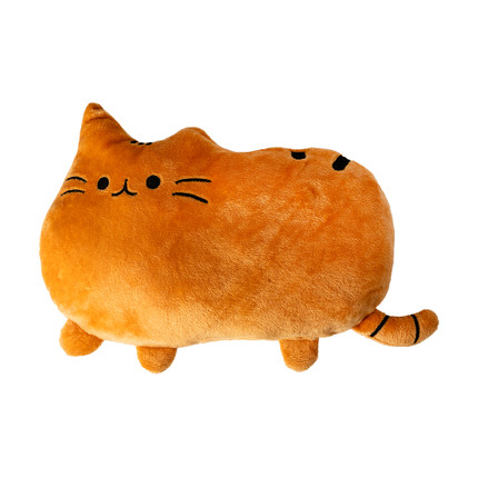 Dekoratīvs spilvens Kaķis, 25x22 cm