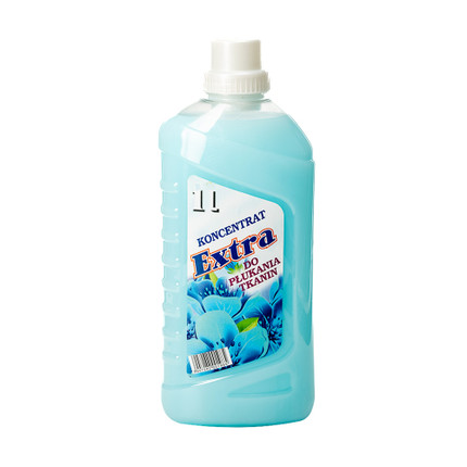 Veļas mīkstinātājs Extra, 1 l, dažādi aromāti