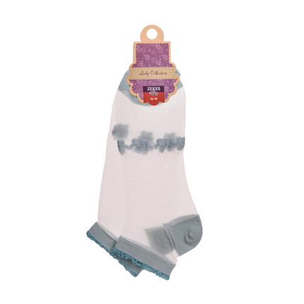 Sieviešu zeķes Puķes