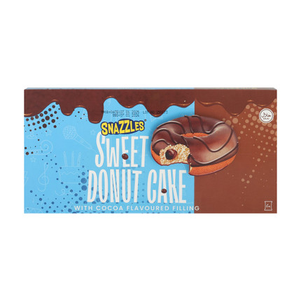 Virtuļi Snazzles, dažādi veidi, 240 g