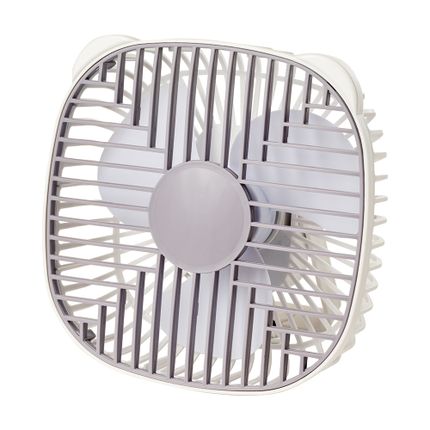 Ventilators ar USB kabeli