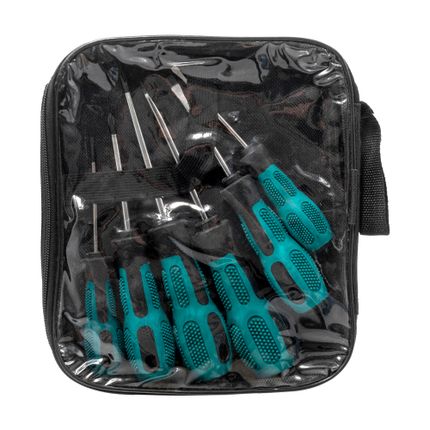 Komplekts skrūvgrieži, 6gab.