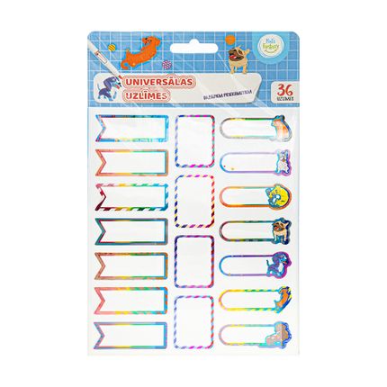 Universālas uzlīmes