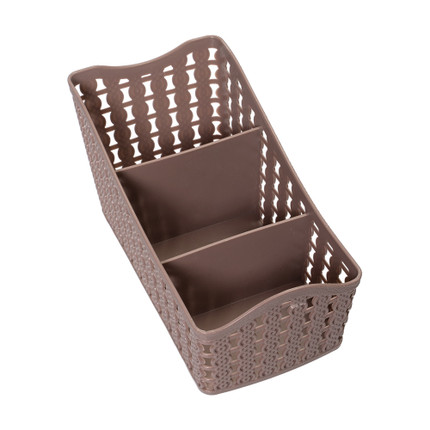 Groziņš ar nodalījumiem, 18х9х8 cm