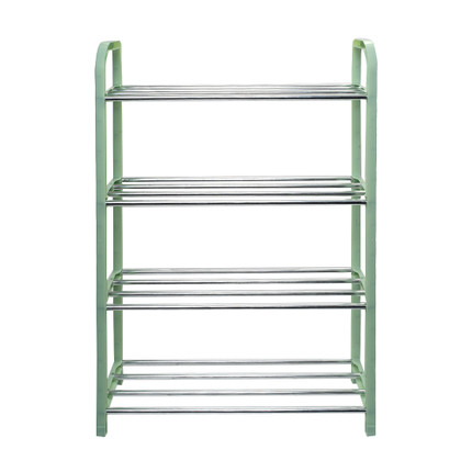 Apavu plaukts, 58х18х43 cm, 4 plauktiņi