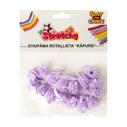 Staipāma rotaļlieta Kāpurs