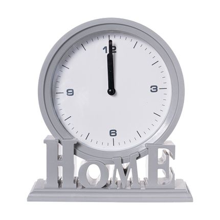 Galda pulkstenis Home, dažādi veidi