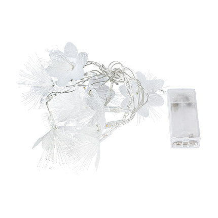 LED virtene Puķes, 1.5 m